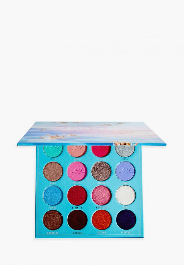 Палетка теней для век Makeup Obsession