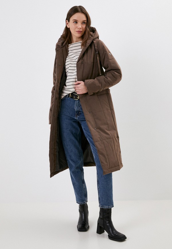 фото Куртка утепленная dimma