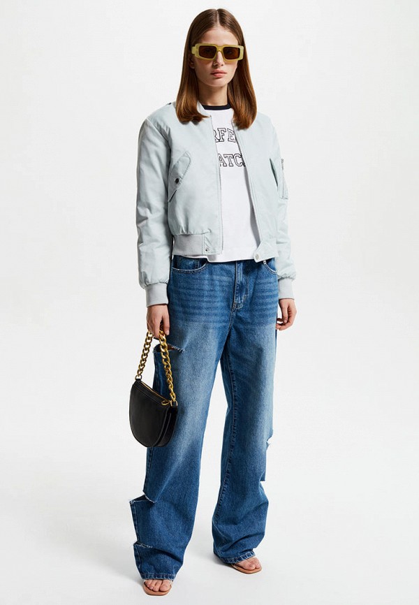 фото Джинсы love republic