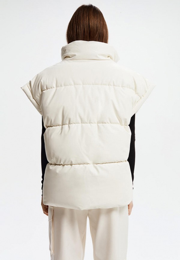 фото Жилет кожаный love republic