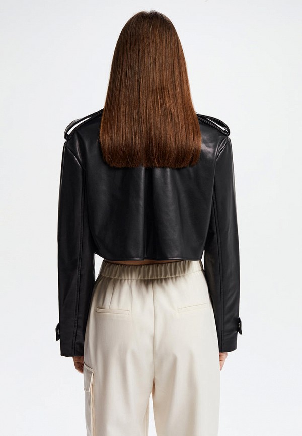 фото Куртка кожаная love republic