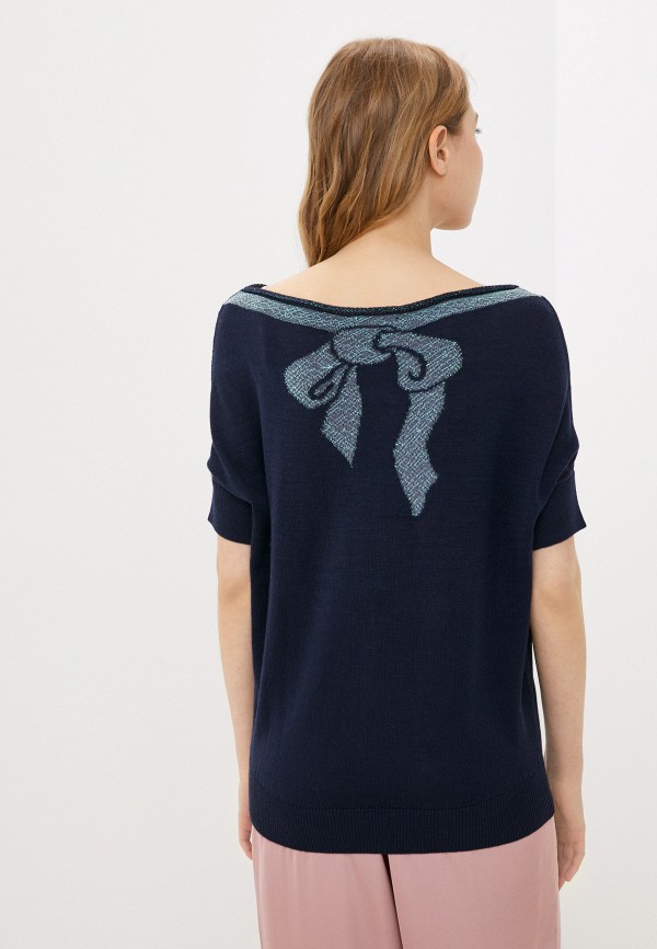 Джемпер MaryTes синий, размер 42, фото 3