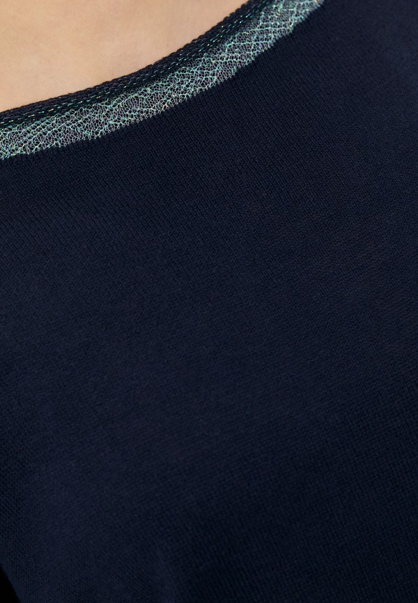 Джемпер MaryTes синий, размер 42, фото 4