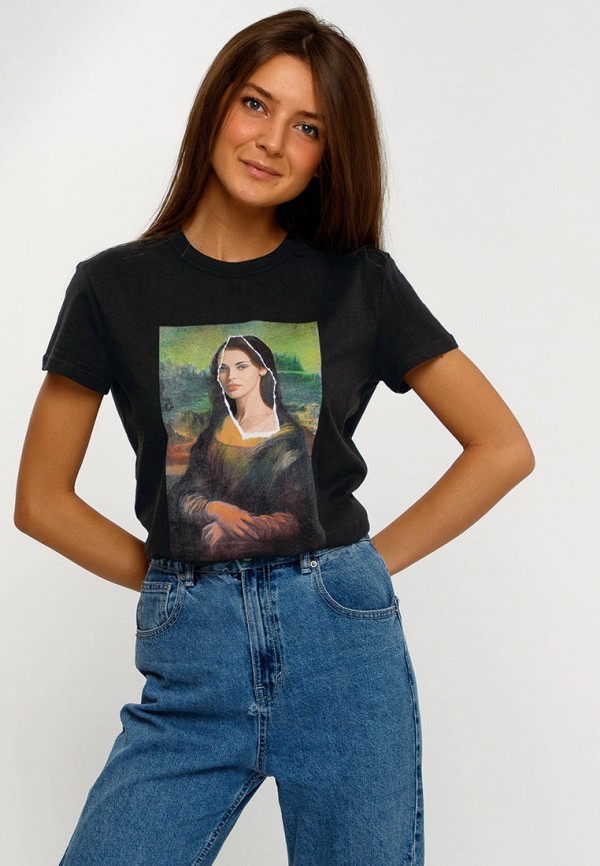 фото Футболка апрель