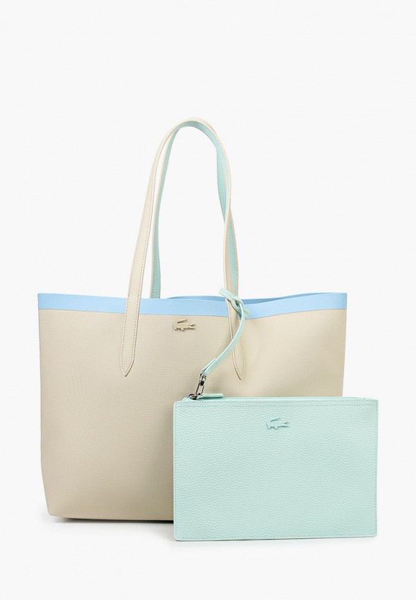 фото Сумка и косметичка lacoste