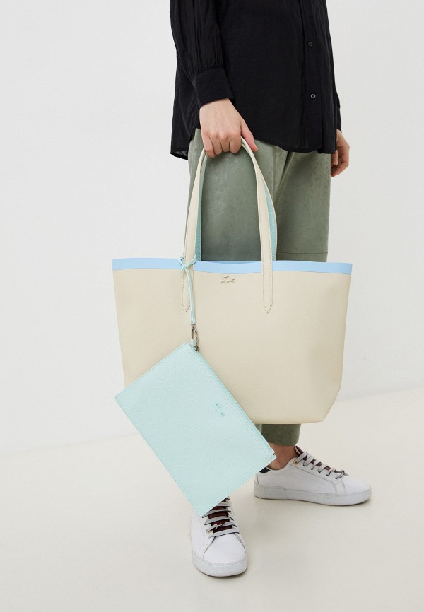 фото Сумка и косметичка lacoste