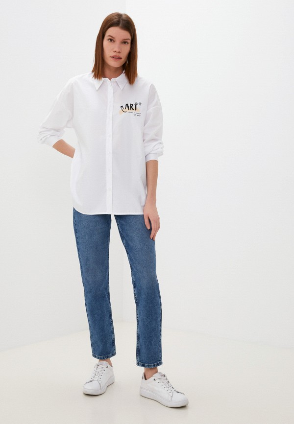 фото Рубашка zolla