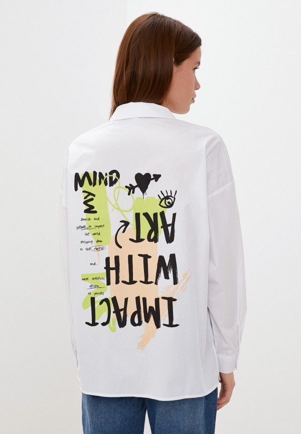 фото Рубашка zolla