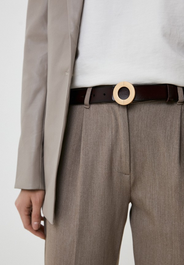 фото Ремень silver fish