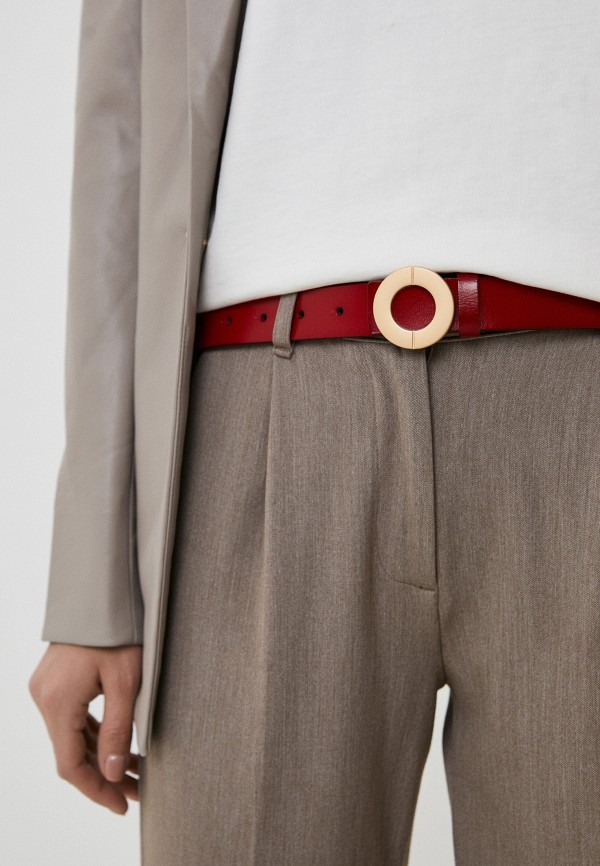 фото Ремень silver fish