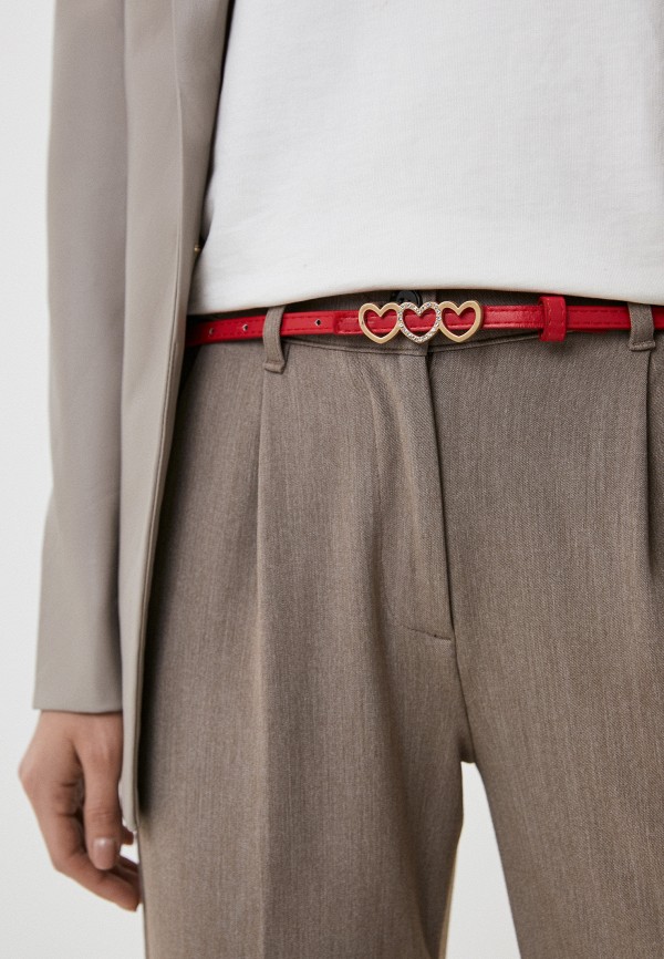 фото Ремень silver fish