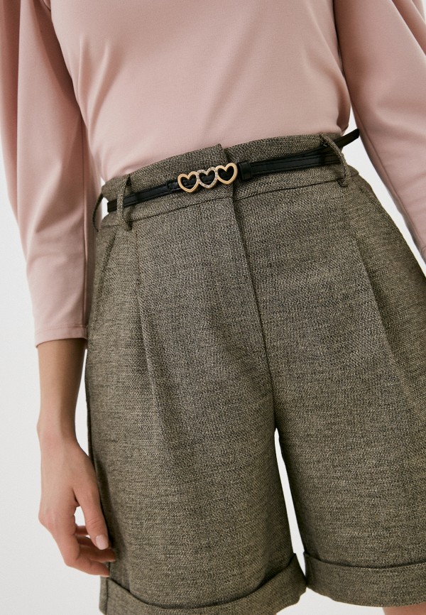 фото Ремень silver fish