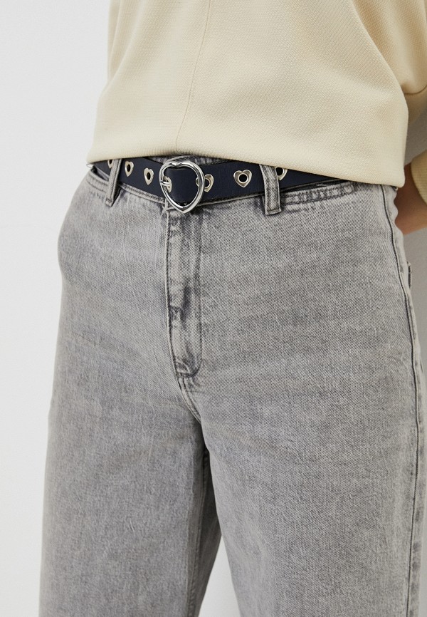 фото Ремень silver fish