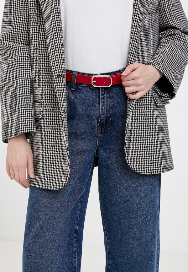 фото Ремень silver fish