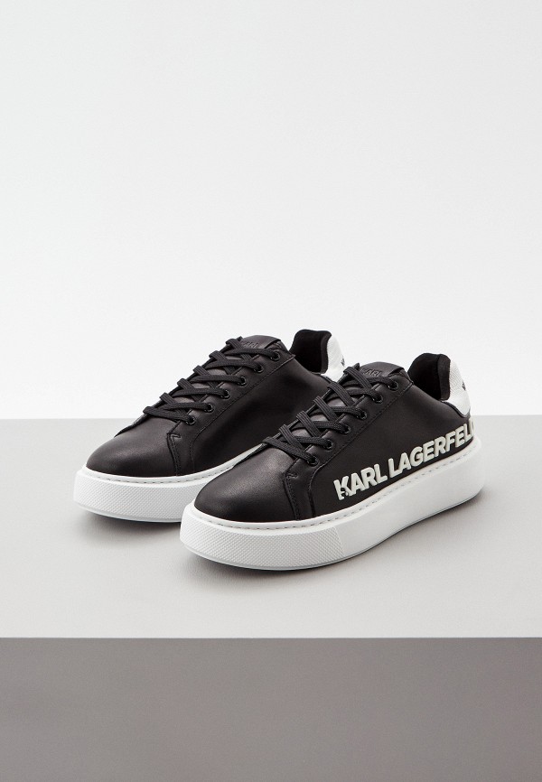 Кеды Karl Lagerfeld черный, размер 38, фото 3