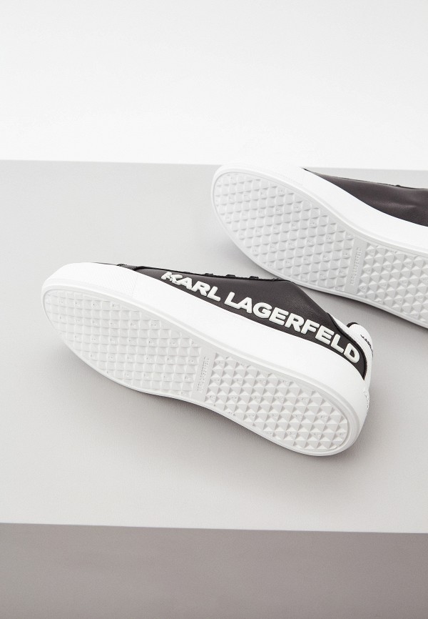 Кеды Karl Lagerfeld черный, размер 38, фото 5
