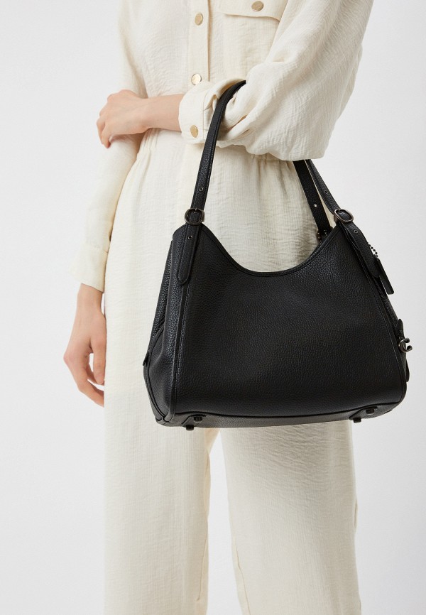 фото Сумка и брелок coach