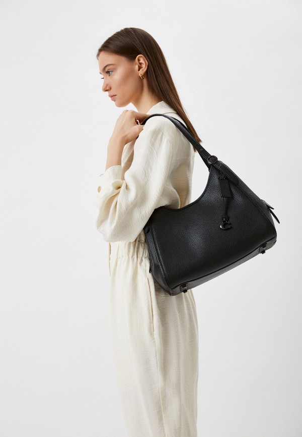 фото Сумка и брелок coach