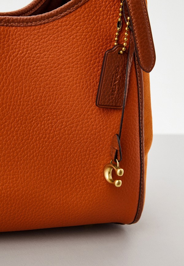 фото Сумка и брелок coach