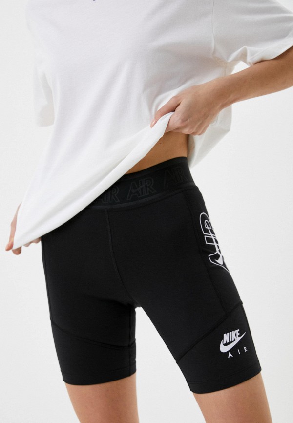 

Велосипедки Nike, Черный, W NSW AIR BIKE SHORT