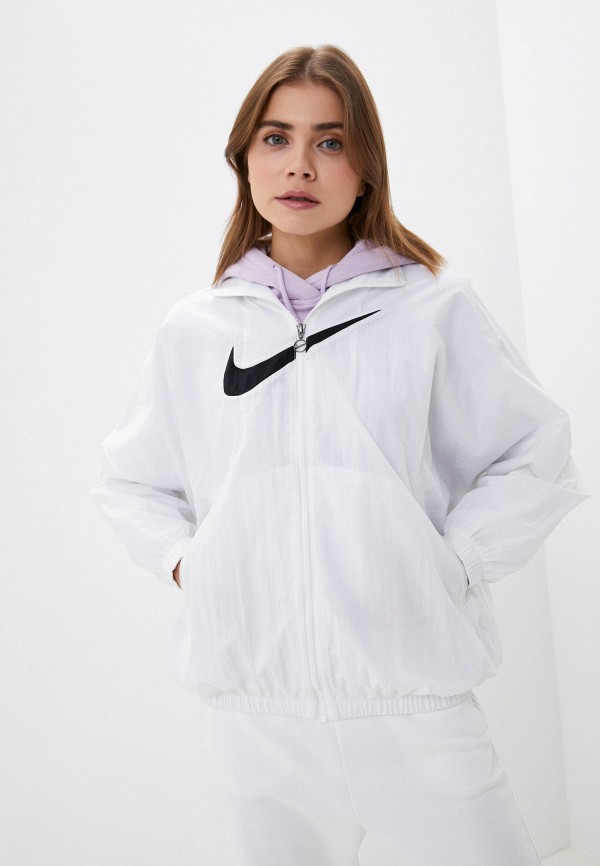 

Ветровка Nike, Белый, Nike MP002XW0BRLZ