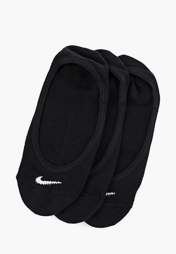 

Носки 3 пары Nike, Черный, Nike MP002XW0BRM4