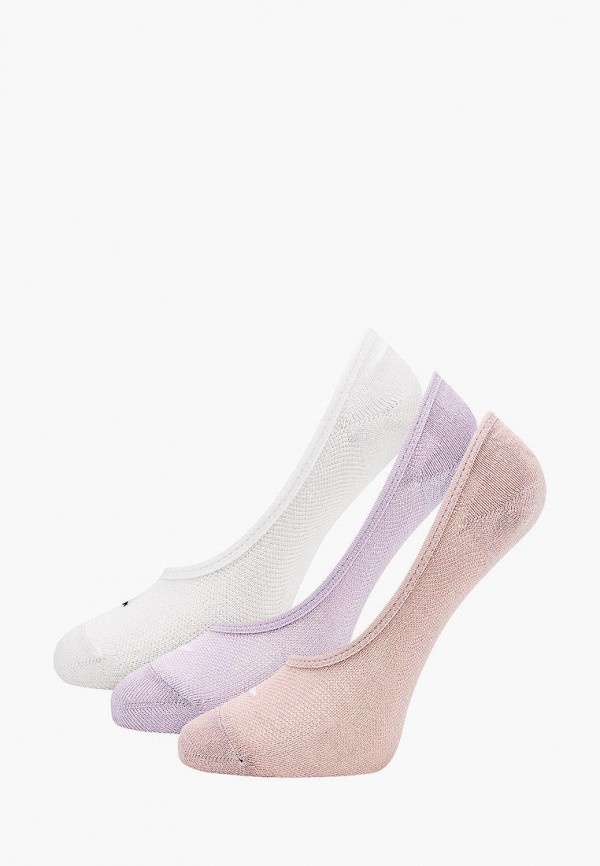 

Носки 3 пары Nike, Разноцветный, W NK EVRY LTWT FOOT 3PR