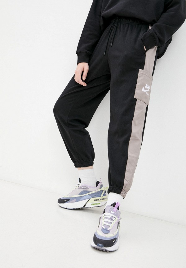 

Брюки спортивные Nike, Черный, Nike MP002XW0BRMG