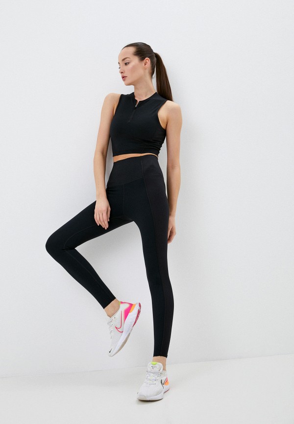 

Тайтсы Nike, Черный, Nike MP002XW0BRMI