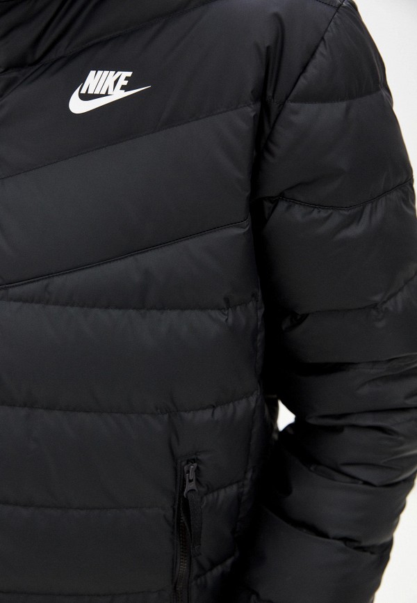 

Пуховик Nike, Черный, Nike MP002XW0BRMU