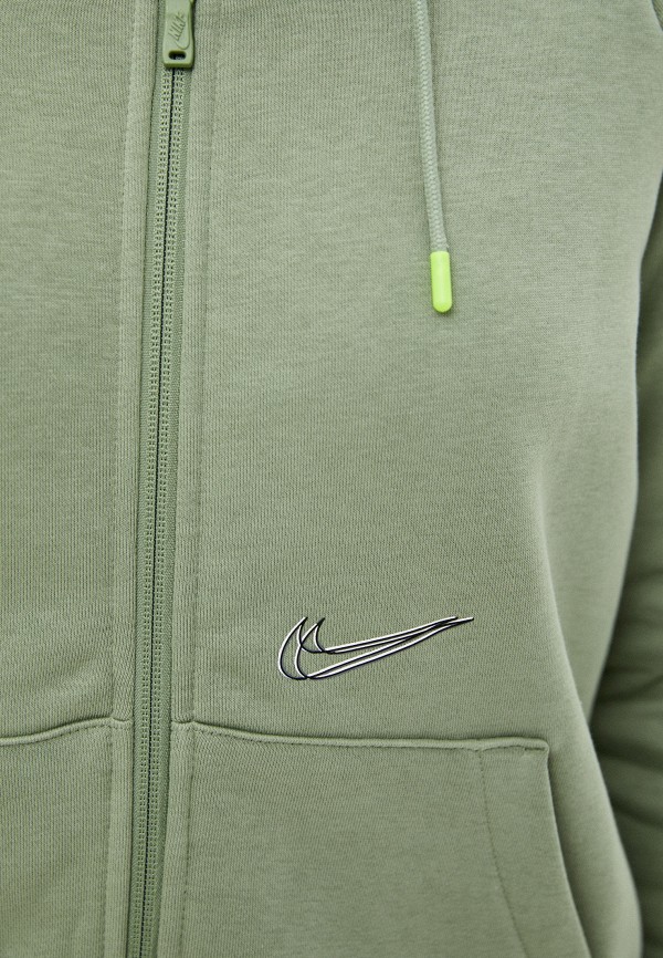 

Толстовка Nike, Зеленый, Nike MP002XW0BRMZ