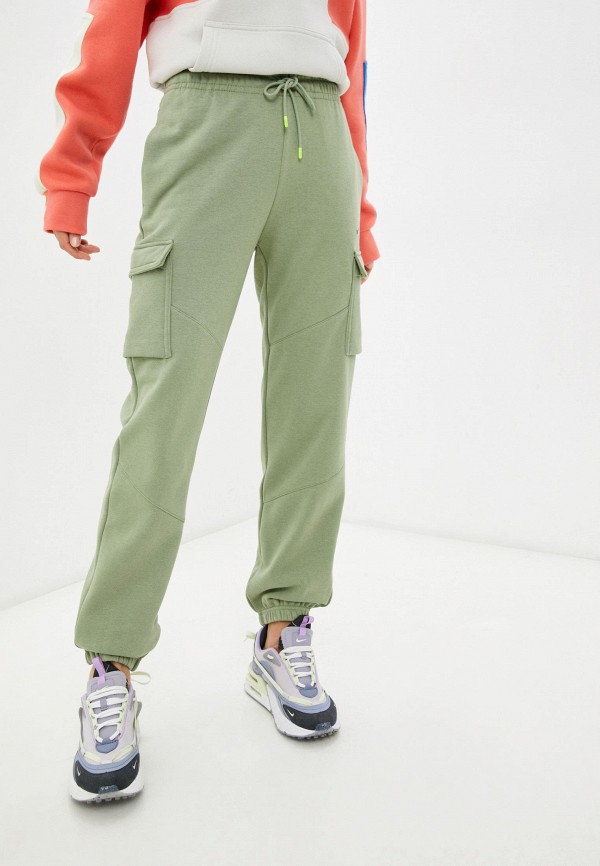 

Брюки спортивные Nike, Зеленый, Nike MP002XW0BRN1