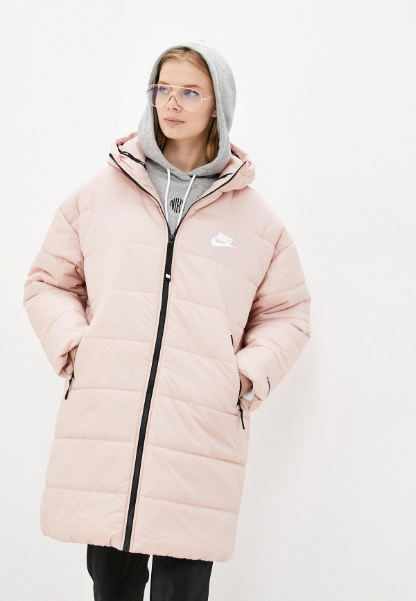 

Куртка утепленная Nike, Розовый, Nike MP002XW0BRN5