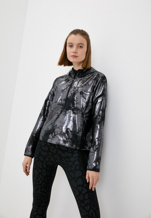 

Ветровка Nike, Серебряный, W NK AIR JACKET PR