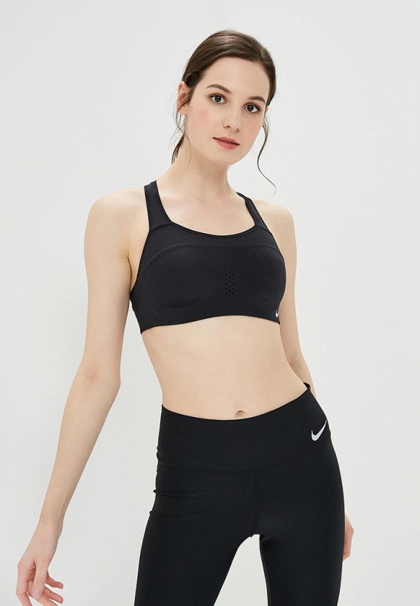 

Топ спортивный Nike, Черный, Nike MP002XW0BRPJ