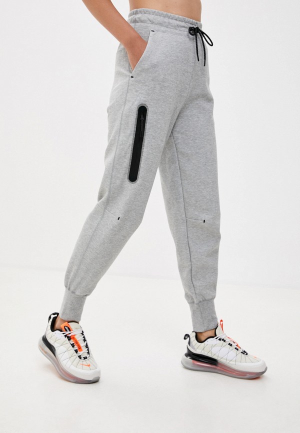 

Брюки спортивные Nike, Серый, Nike MP002XW0BRPL