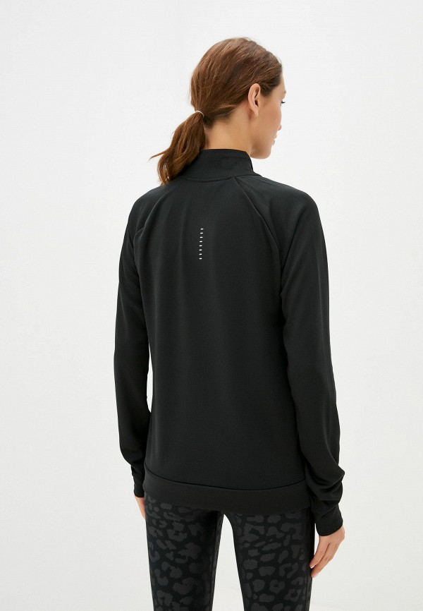 

Лонгслив спортивный Nike, Черный, Nike MP002XW0BRQA