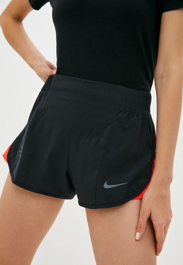

Шорты спортивные Nike, Черный, Nike MP002XW0BRQG