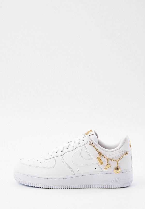 

Кеды Nike, Белый, Nike MP002XW0BRQR
