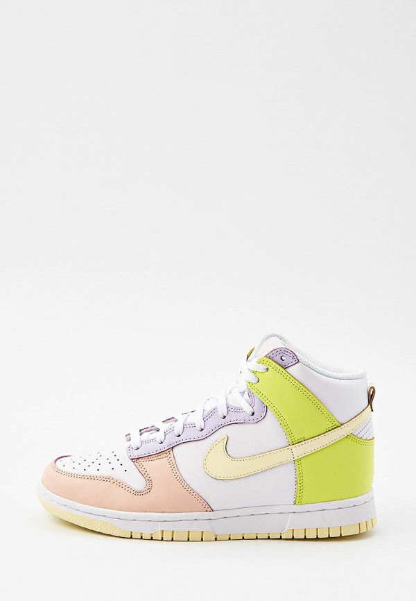 

Кеды Nike, Мультиколор, Nike MP002XW0BRQS