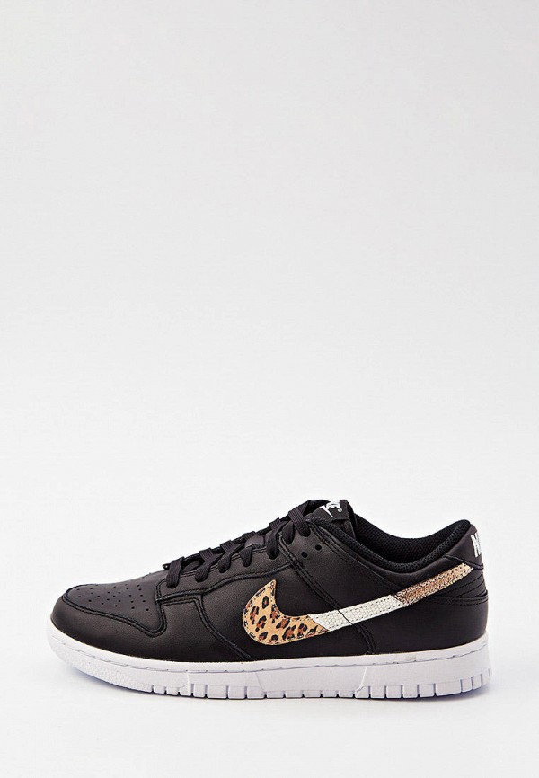 

Кеды Nike, Черный, DUNK LOW SE