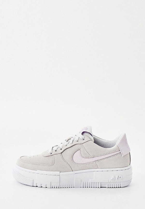 

Кеды Nike, Серый, Nike MP002XW0BRQZ