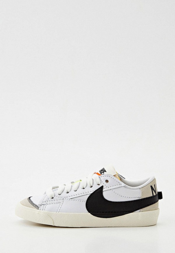 

Кеды Nike, Белый, W BLAZER LOW '77 JUMBO