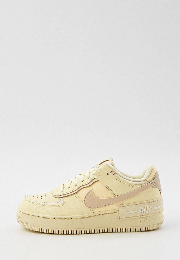 

Кеды Nike, Бежевый, W AF1 SHADOW