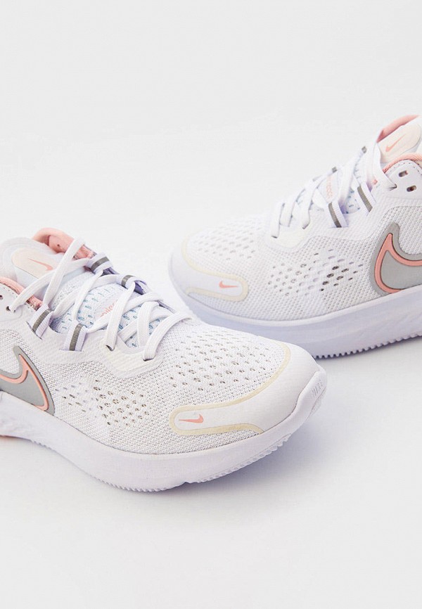 

Кроссовки Nike, Белый, Nike MP002XW0BRRC
