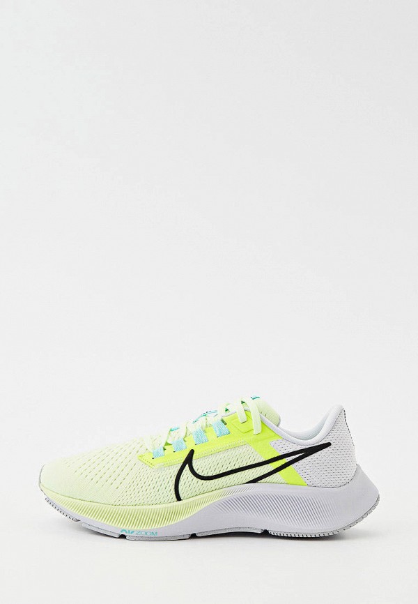 

Кроссовки Nike, Зеленый, WMNS NIKE AIR ZOOM PEGASUS 38