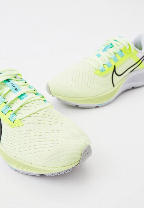 

Кроссовки Nike, Зеленый, Nike MP002XW0BRRD