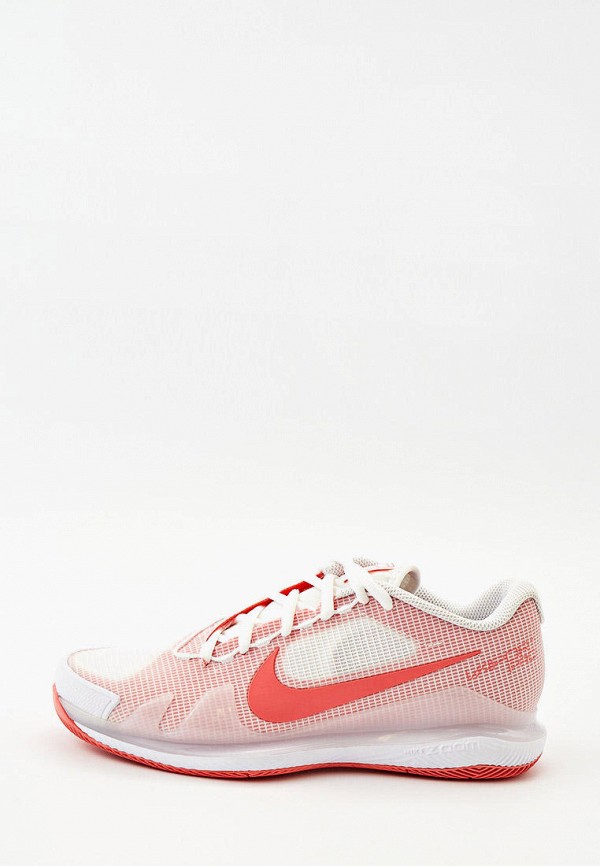 

Кроссовки Nike, Коралловый, W NIKE ZOOM VAPOR PRO HC
