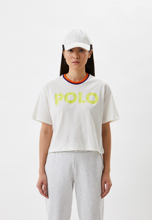 фото Футболка polo ralph lauren