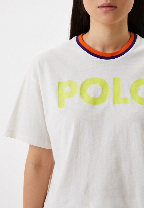 фото Футболка polo ralph lauren